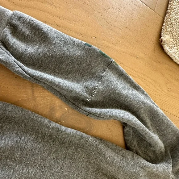 Aviator Nation/SoulCycle Gray Hoodie - Picture 5 of 6